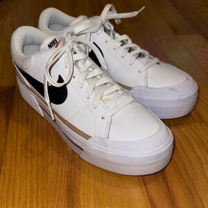 Nike Women’s Court Legacy Lifts